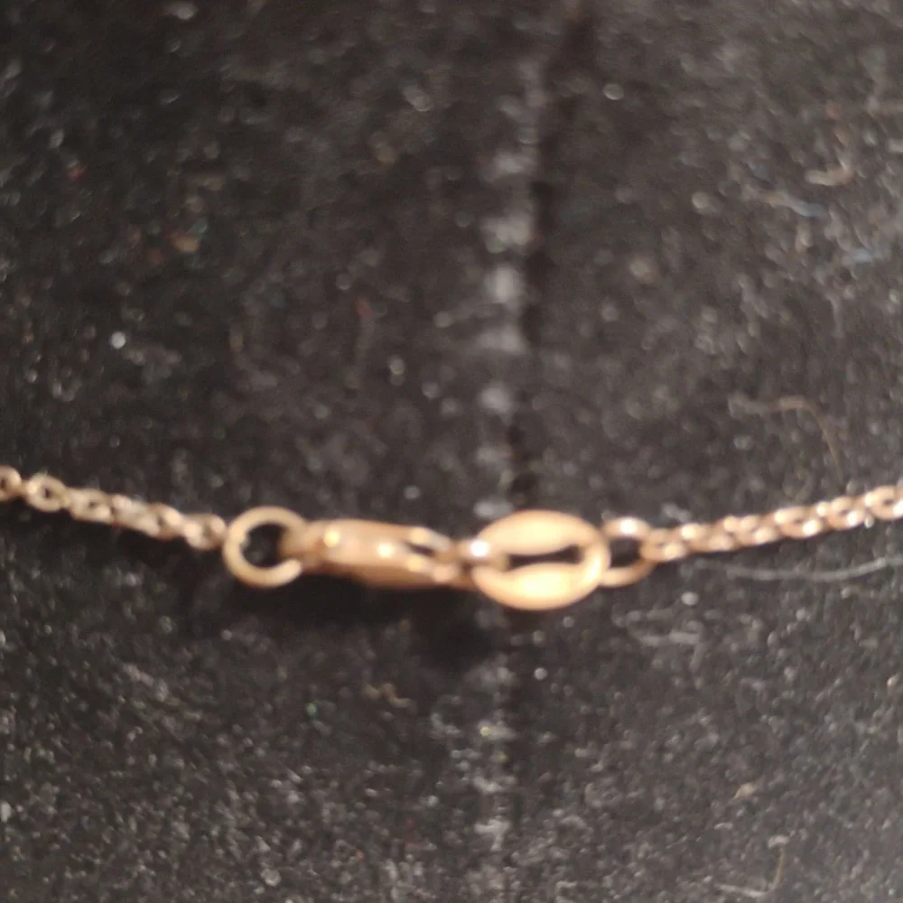 Evil Eye Guardian Necklace Set In Brilliant Stones Stamped 480 PM - Picture 4 of 8